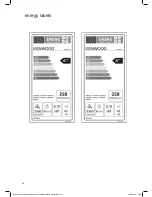 Preview for 38 page of Kenwood KDW60T18 Installation Instructions Manual