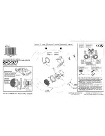 Preview for 2 page of Kenwood KFC-1377 Installation Instructions