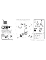 Kenwood KFC-1669S Installation Instructions preview