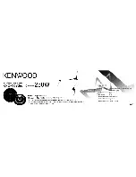 Preview for 3 page of Kenwood KFC-1690ie Installation Instructions Manual