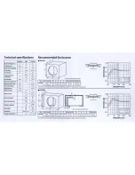 Preview for 2 page of Kenwood KFC-W3013 Instruction Manual