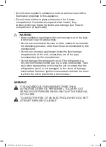 Preview for 5 page of Kenwood KFCD55B15 Installation Instructions Manual