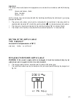 Preview for 23 page of Kenwood KHG 601 Instructions For Use Manual