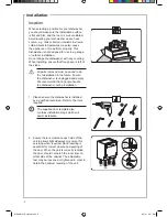 Preview for 6 page of Kenwood KID60B10 Installation Instructions Manual