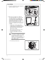 Preview for 10 page of Kenwood KID60B10 Installation Instructions Manual