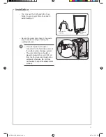 Preview for 11 page of Kenwood KID60B10 Installation Instructions Manual