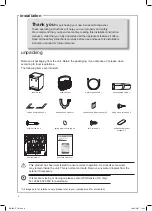 Preview for 8 page of Kenwood KID60S17 Installation Instructions Manual