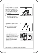 Preview for 9 page of Kenwood KID60S17 Installation Instructions Manual