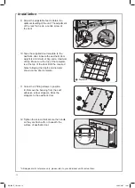 Preview for 12 page of Kenwood KID60S17 Installation Instructions Manual