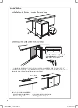 Preview for 16 page of Kenwood KIL60W18 Installation Instructions Manual