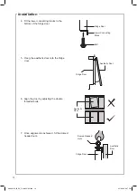 Preview for 18 page of Kenwood KIL60W18 Installation Instructions Manual