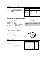 Preview for 7 page of Kenwood KM2900M Service Manual