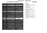 Preview for 5 page of Kenwood KMD-671R Service Manual