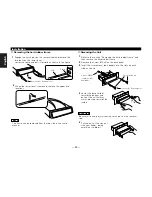 Preview for 30 page of Kenwood KMD-673R Instruction Manual