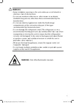 Preview for 5 page of Kenwood KMD60X19 Instruction Manual