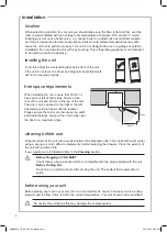 Preview for 12 page of Kenwood KMD60X19 Instruction Manual