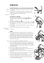 Preview for 66 page of Kenwood kMix KMX51 Manual