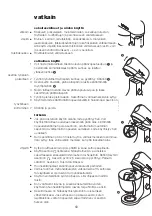 Preview for 72 page of Kenwood kMix KMX51 Manual