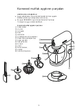 Preview for 77 page of Kenwood kMix KMX51 Manual