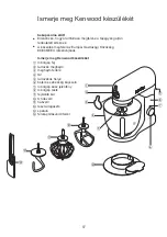 Preview for 90 page of Kenwood kMix KMX51 Manual