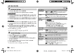 Preview for 6 page of Kenwood KMM-203 Instruction Manual