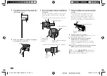 Preview for 70 page of Kenwood KMM-D505DAB Quick Start Manual