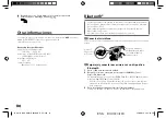 Preview for 76 page of Kenwood KMM-D505DAB Quick Start Manual