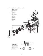 Preview for 6 page of Kenwood KMP03 Instructions Manual