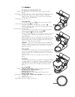 Preview for 7 page of Kenwood KMP03 Instructions Manual