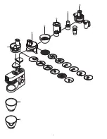 Preview for 11 page of Kenwood KMP03 Instructions Manual