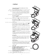 Preview for 17 page of Kenwood KMP03 Instructions Manual