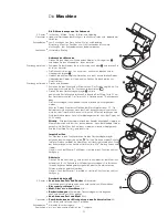 Preview for 27 page of Kenwood KMP03 Instructions Manual