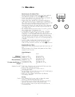 Preview for 28 page of Kenwood KMP03 Instructions Manual