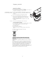 Preview for 66 page of Kenwood KMP03 Instructions Manual