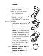 Preview for 73 page of Kenwood KMP03 Instructions Manual