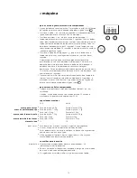 Preview for 74 page of Kenwood KMP03 Instructions Manual