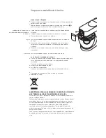 Preview for 78 page of Kenwood KMP03 Instructions Manual