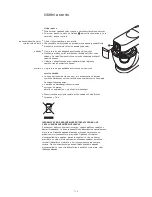 Preview for 140 page of Kenwood KMP03 Instructions Manual