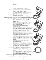 Preview for 175 page of Kenwood KMP03 Instructions Manual