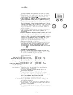 Preview for 176 page of Kenwood KMP03 Instructions Manual