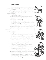 Preview for 82 page of Kenwood KMX50 series Instructions Manual