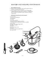 Preview for 136 page of Kenwood KMX50 series Instructions Manual