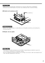 Preview for 7 page of Kenwood KNA-DV2100 Installation Manual