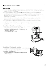 Preview for 9 page of Kenwood KNA-DV2100 Installation Manual