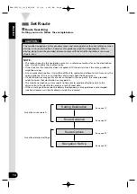 Preview for 16 page of Kenwood KNA-DV2100 Instruction Manual