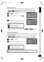 Preview for 21 page of Kenwood KNA-DV2100 Instruction Manual