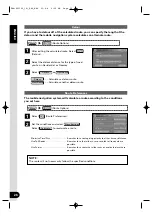 Preview for 28 page of Kenwood KNA-DV2100 Instruction Manual