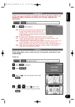 Preview for 33 page of Kenwood KNA-DV2100 Instruction Manual