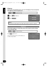 Preview for 34 page of Kenwood KNA-DV2100 Instruction Manual