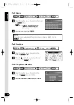 Preview for 40 page of Kenwood KNA-DV2100 Instruction Manual